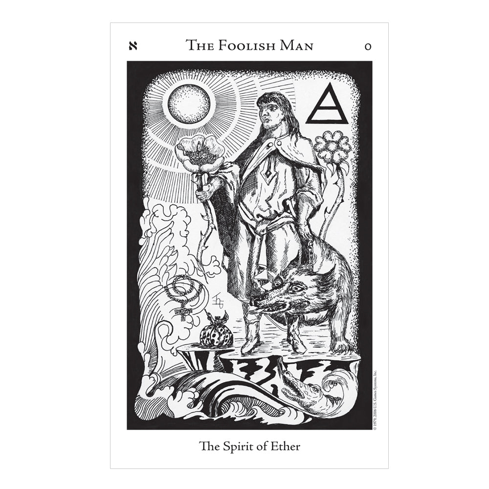 Hermetic Tarot Deck | Tarot Cards | Wiccan Center