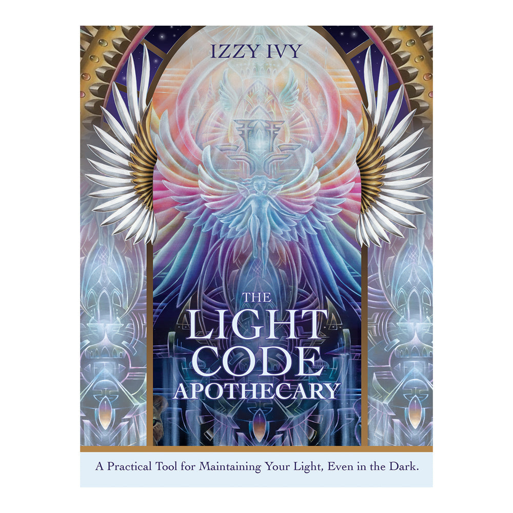 The Light Code Apothecary Oracle | Tarot Cards | Wiccan Center