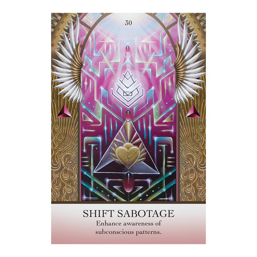 The Light Code Apothecary Oracle | Tarot Cards | Wiccan Center