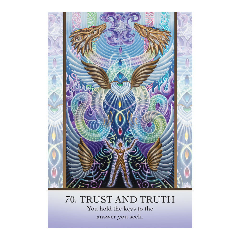 The Light Code Apothecary Oracle | Tarot Cards | Wiccan Center
