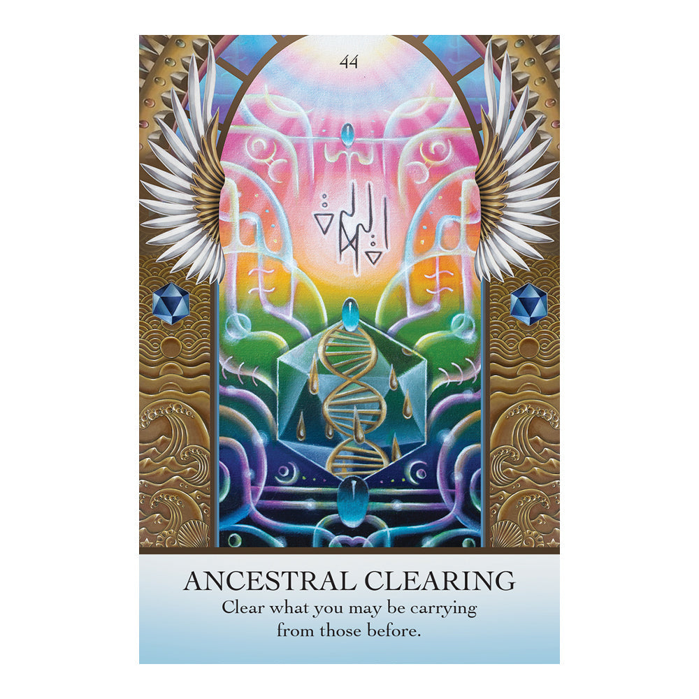 The Light Code Apothecary Oracle | Tarot Cards | Wiccan Center
