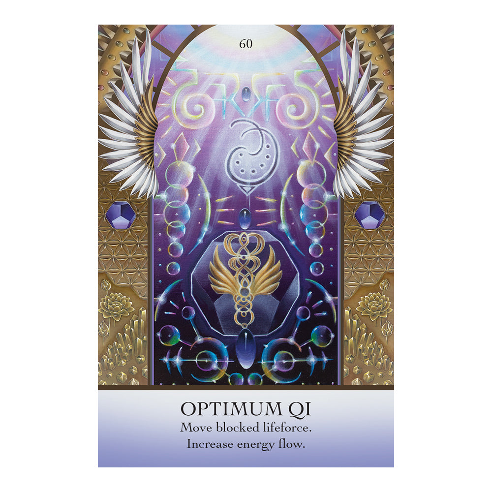 The Light Code Apothecary Oracle | Tarot Cards | Wiccan Center