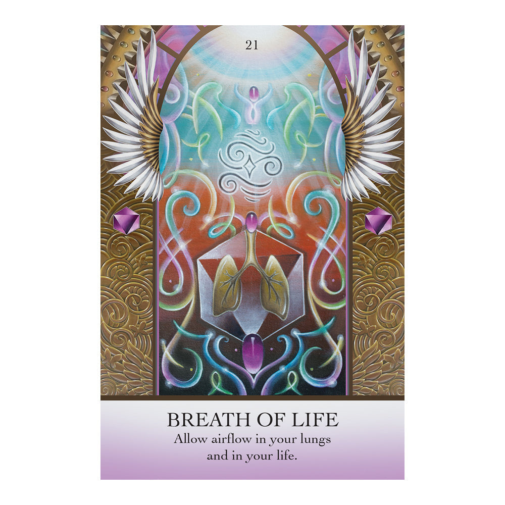 The Light Code Apothecary Oracle | Tarot Cards | Wiccan Center