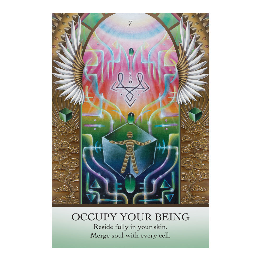 The Light Code Apothecary Oracle | Tarot Cards | Wiccan Center
