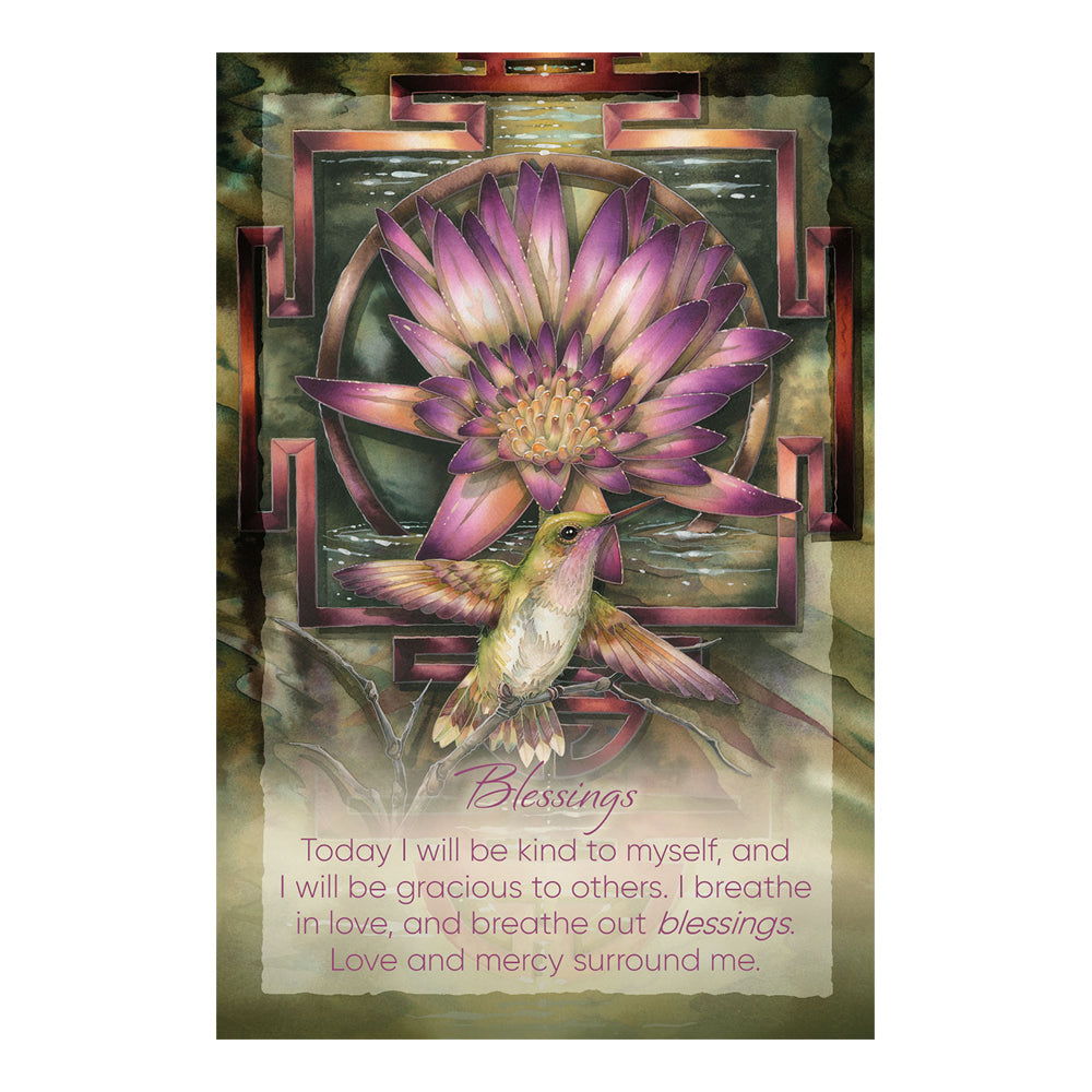 The Light Within: Affirmations for Daily Inspiration and Guidance