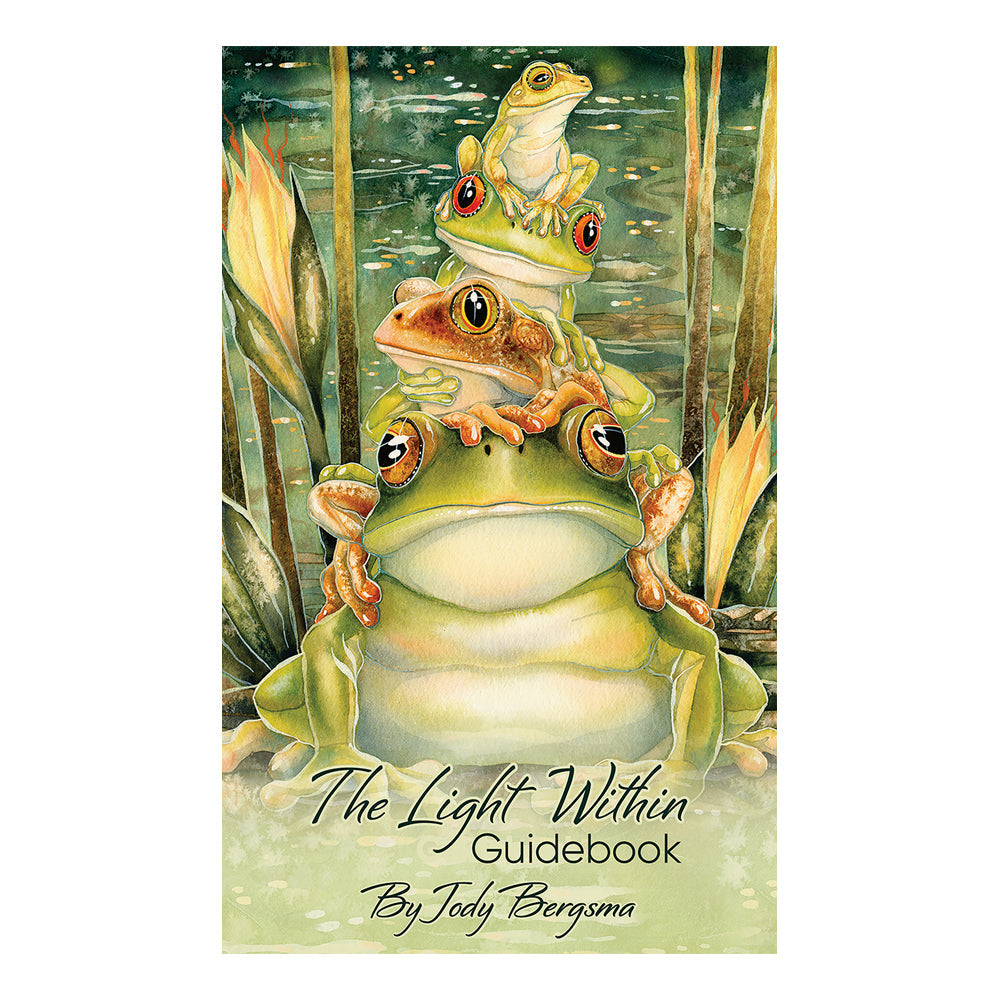 The Light Within: Affirmations for Daily Inspiration and Guidance
