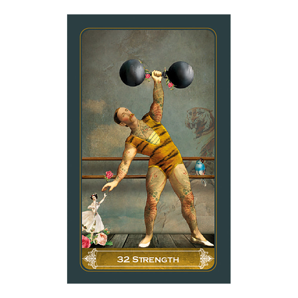 The Love Oracle