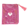 Tarot Card Zipper Pouch | Tarot Cards | Wiccan Center