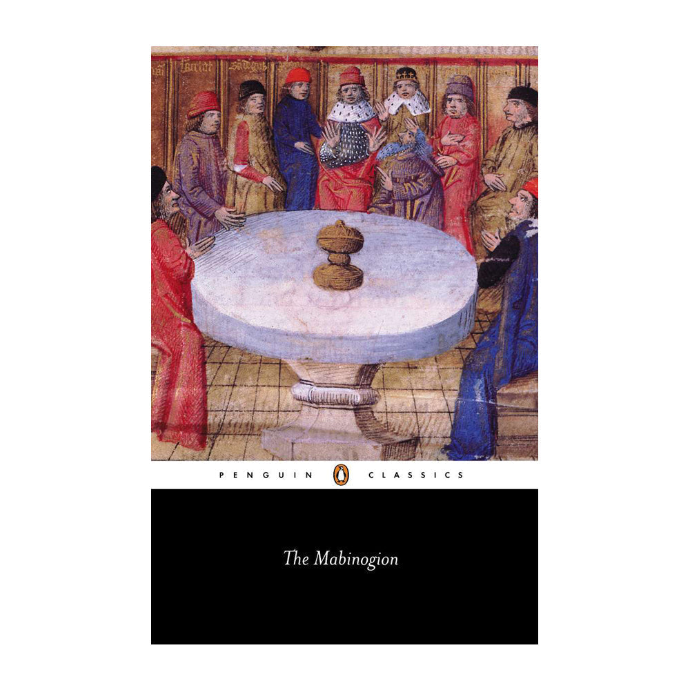 The Mabinogion | Book | Wiccan Center