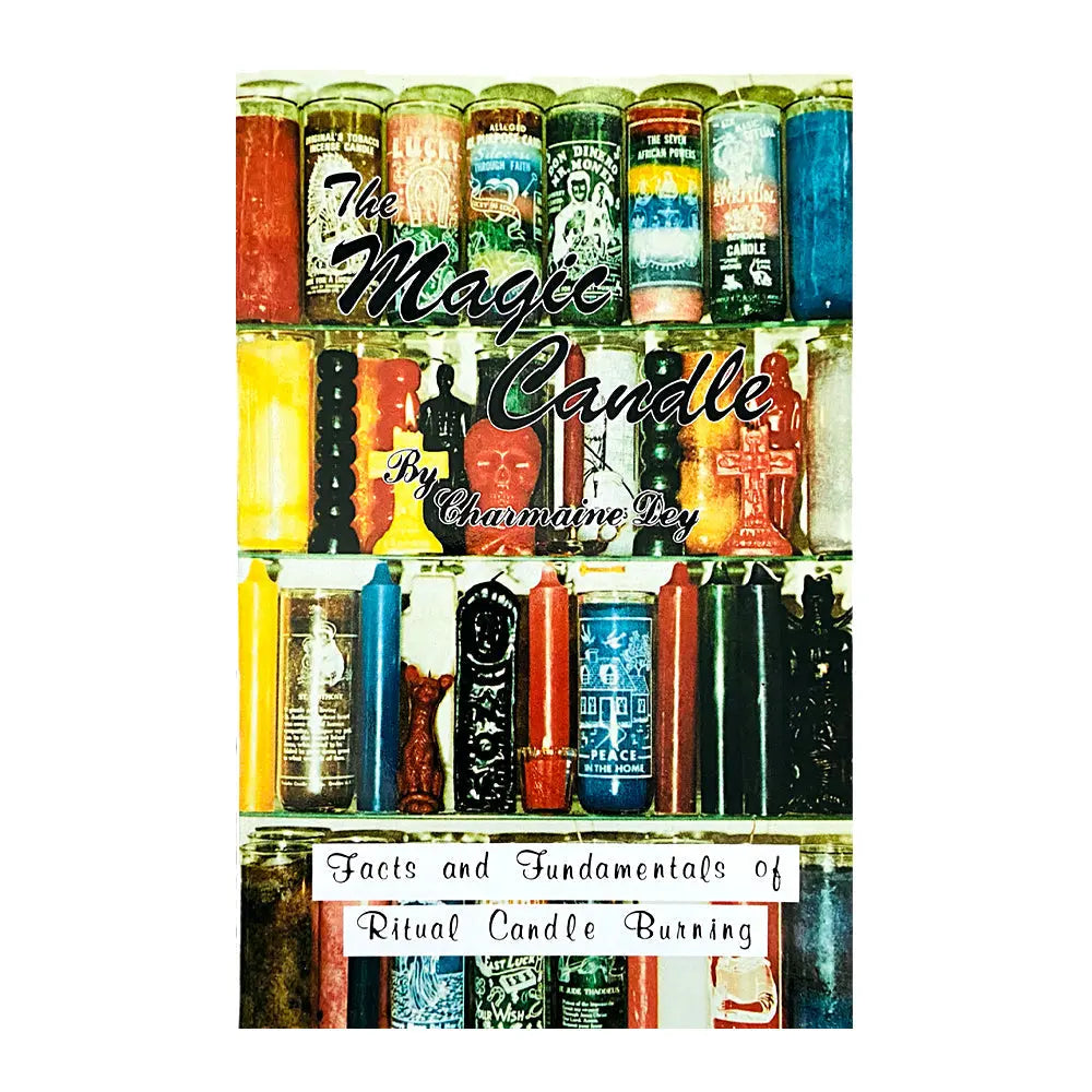 The Magic Candle | Book | Wiccan Center