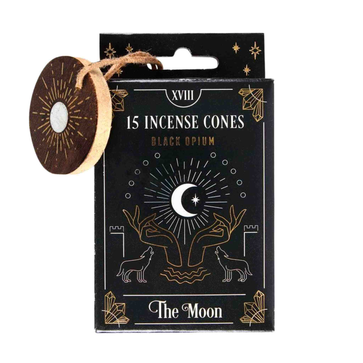 Tarot Incense Cones | | Wiccan Center