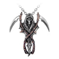 The Reapers Arms Pendant | Ring | Wiccan Center