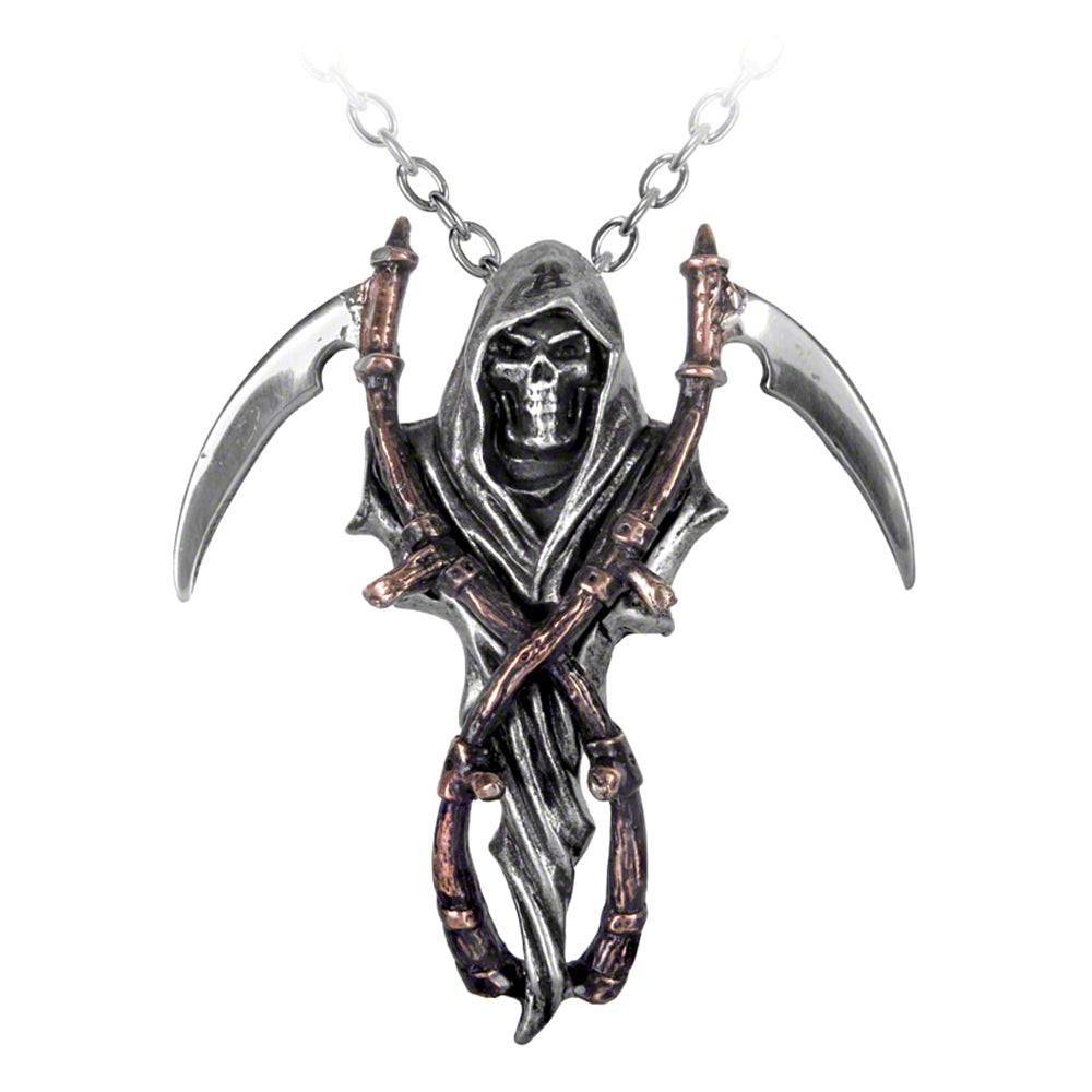The Reapers Arms Pendant | Ring | Wiccan Center