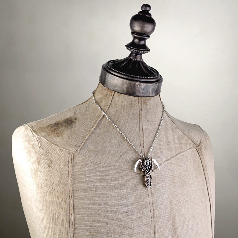The Reapers Arms Pendant | Ring | Wiccan Center