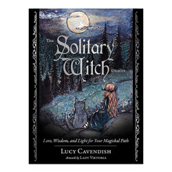 The Solitary Witch Oracle | Tarot Cards | Wiccan Center