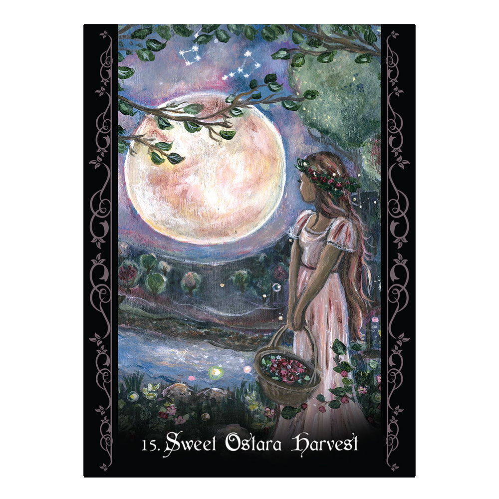 The Solitary Witch Oracle | Tarot Cards | Wiccan Center