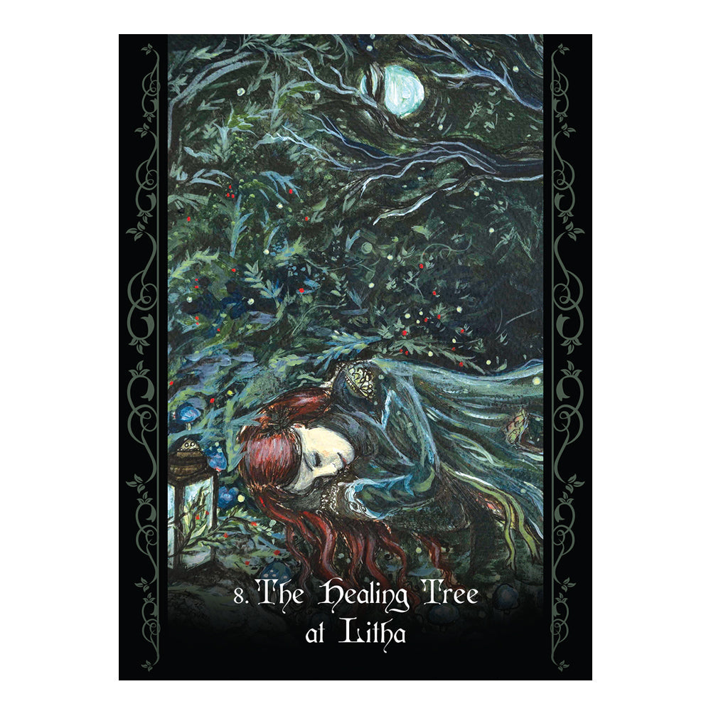 The Solitary Witch Oracle | Tarot Cards | Wiccan Center