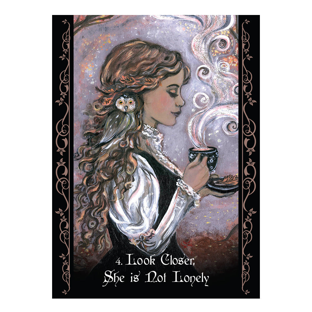 The Solitary Witch Oracle | Tarot Cards | Wiccan Center