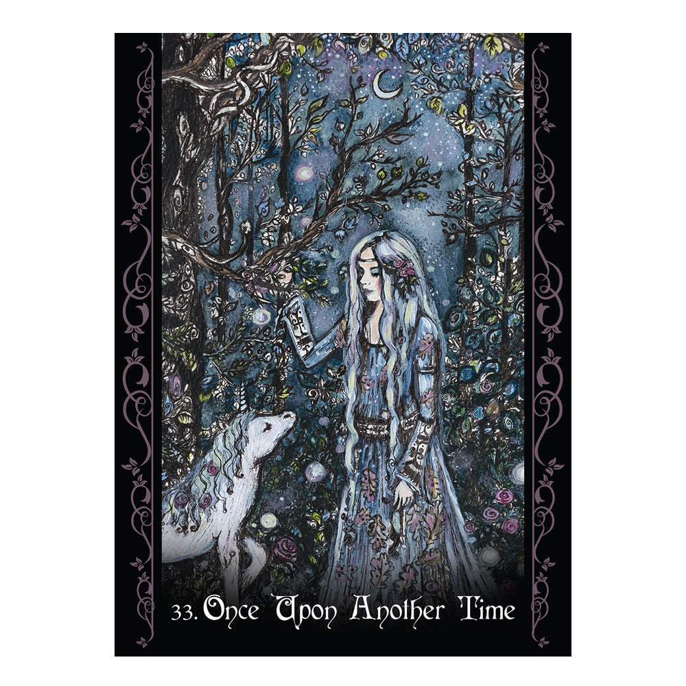 The Solitary Witch Oracle | Tarot Cards | Wiccan Center