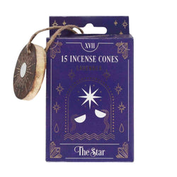 Tarot Incense Cones | | Wiccan Center