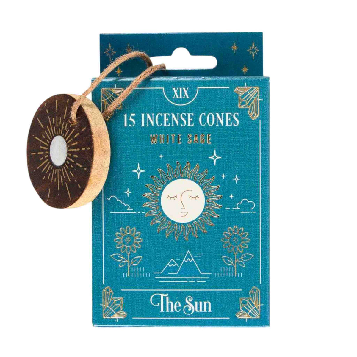 Tarot Incense Cones | | Wiccan Center