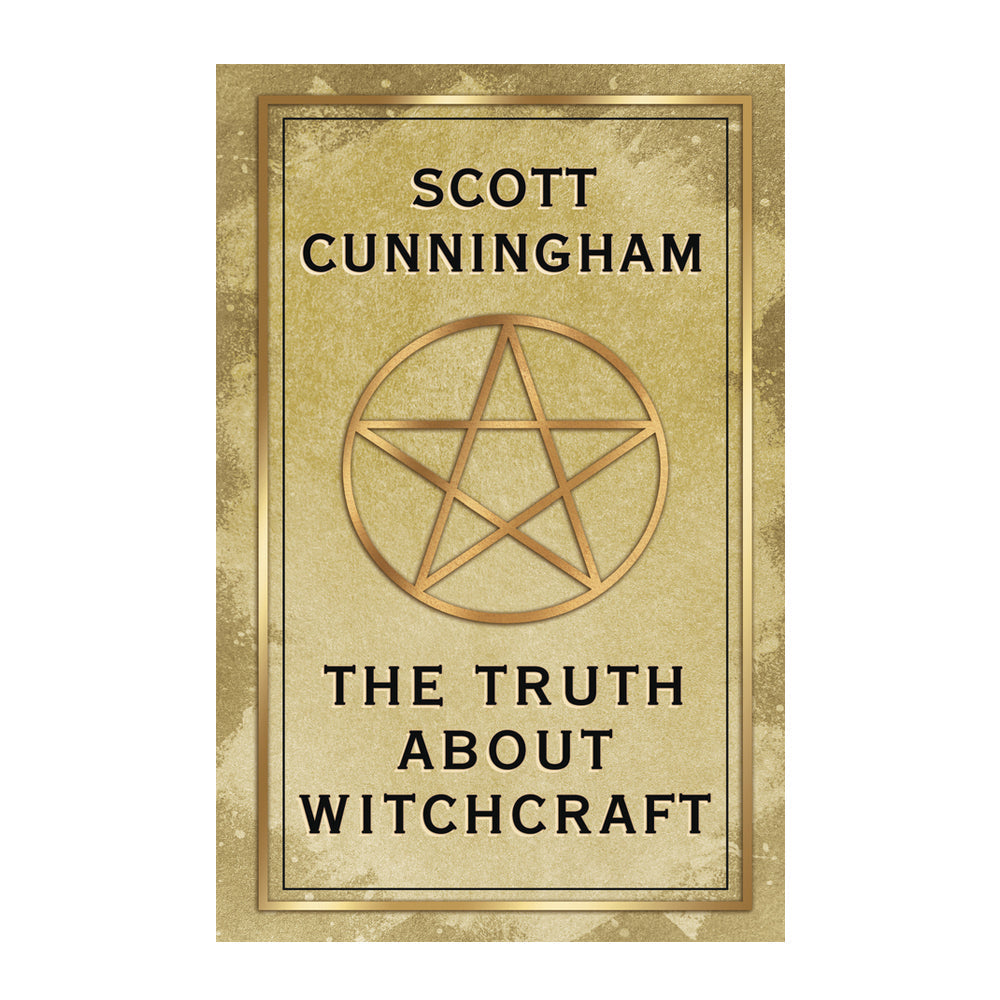 The Truth About Witchcraft | Book | Wiccan Center