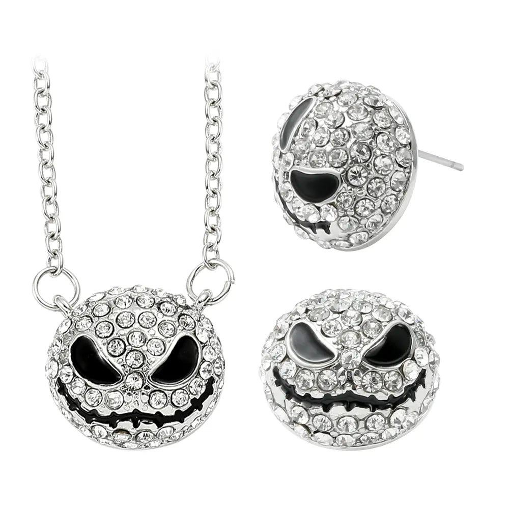 The Nightmare Before Christmas Jewelry | earrings | Wiccan Center