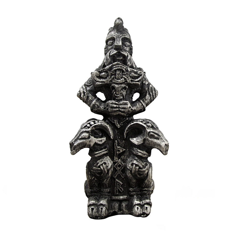 Thor Figurine - God of Thunder - S | Figurine | Wiccan Center