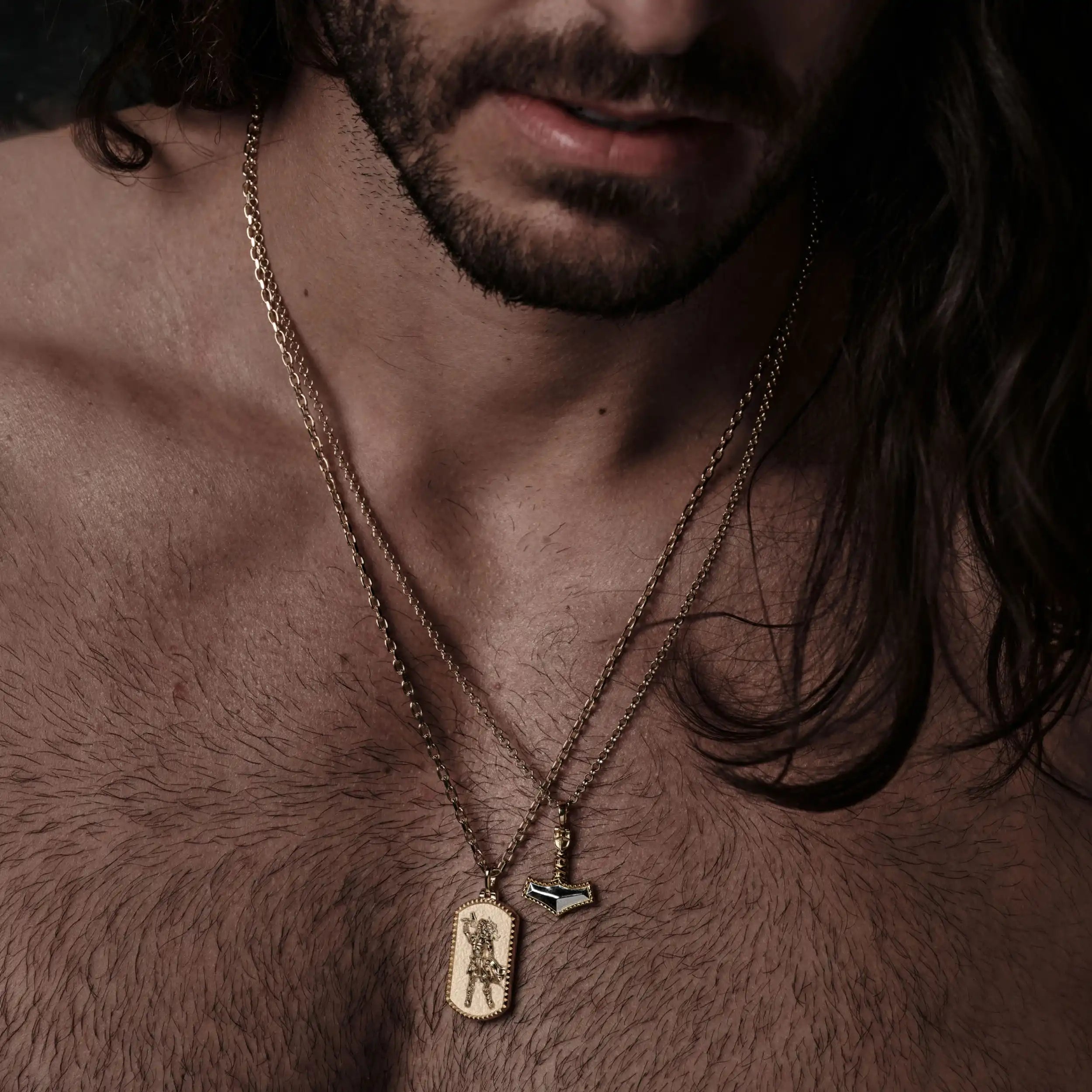 Thor Necklace