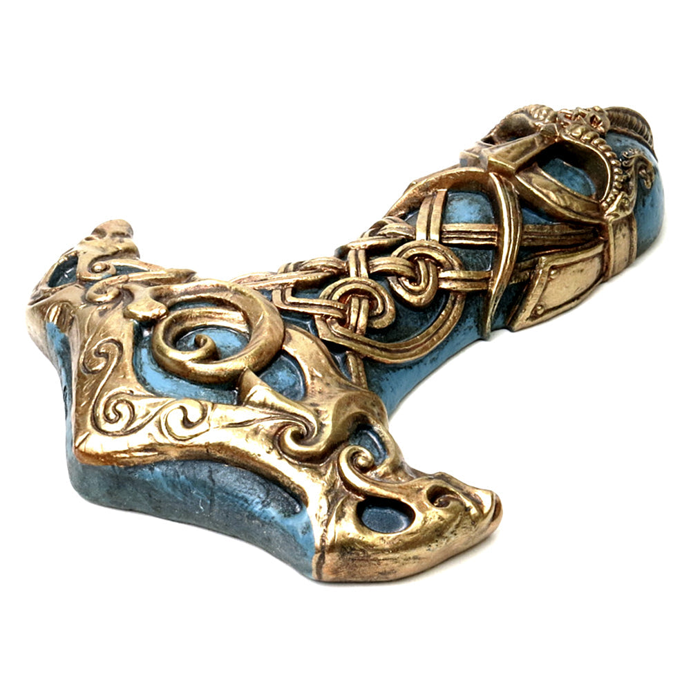Thors Hammer Wall Mount | Home & Garden | Wiccan Center