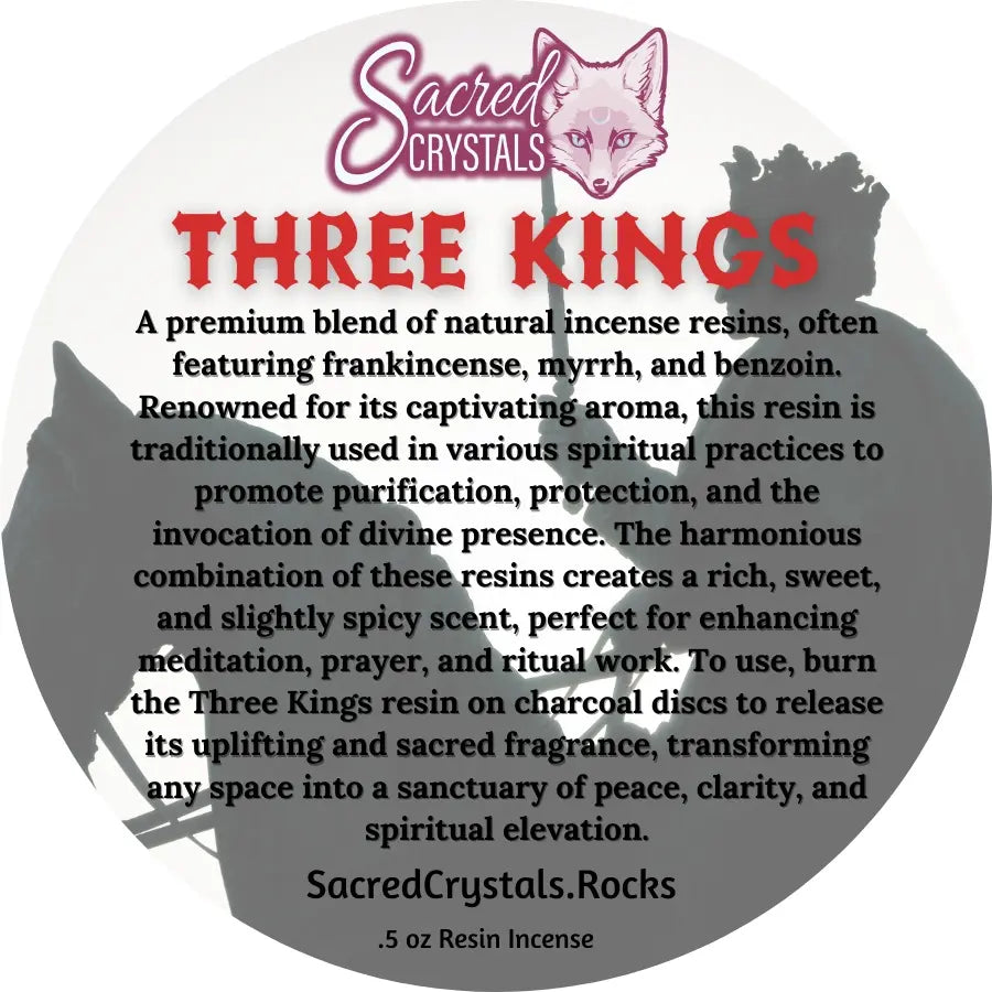 Powerful Resin Incense | Incense Resin | Wiccan Center