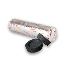 Three Kings 33mm Charcoal (10 tablets) | Incense | Wiccan Center
