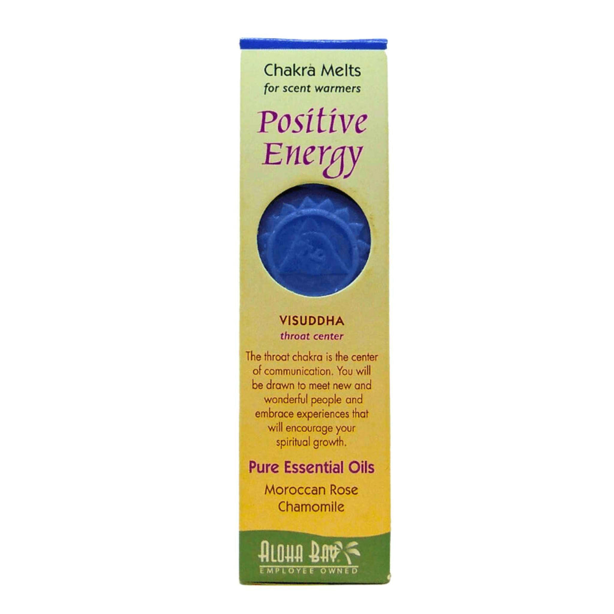 Aloha Bay Chakra Energy Wax Melt | Candles | Wiccan Center