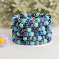THROAT Chakra Bracelet (Find Your Voice and Expression)