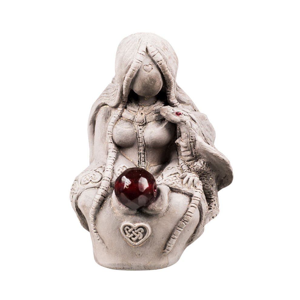Tiamat Dragon Goddess Figurine | Figurine | Wiccan Center