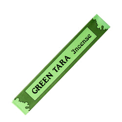 Tibetan Green Tara Incense Sticks | Incense | Wiccan Center