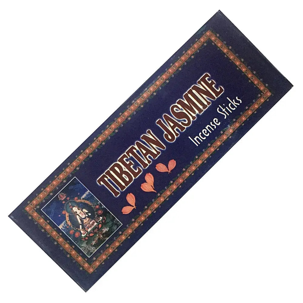 Tibetan Jasmine Incense Sticks | Incense | Wiccan Center