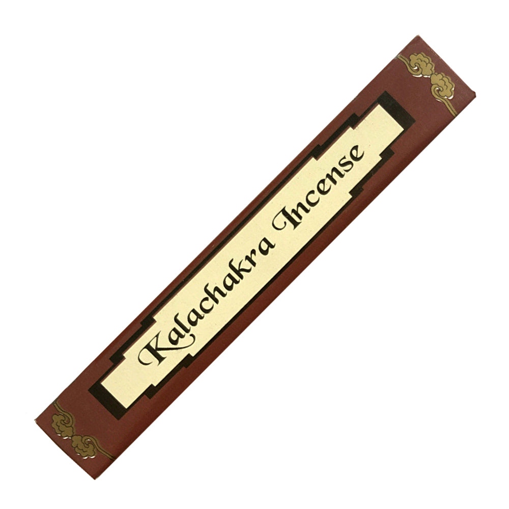 Tibetan Kalachakra Incense Sticks | Incense | Wiccan Center