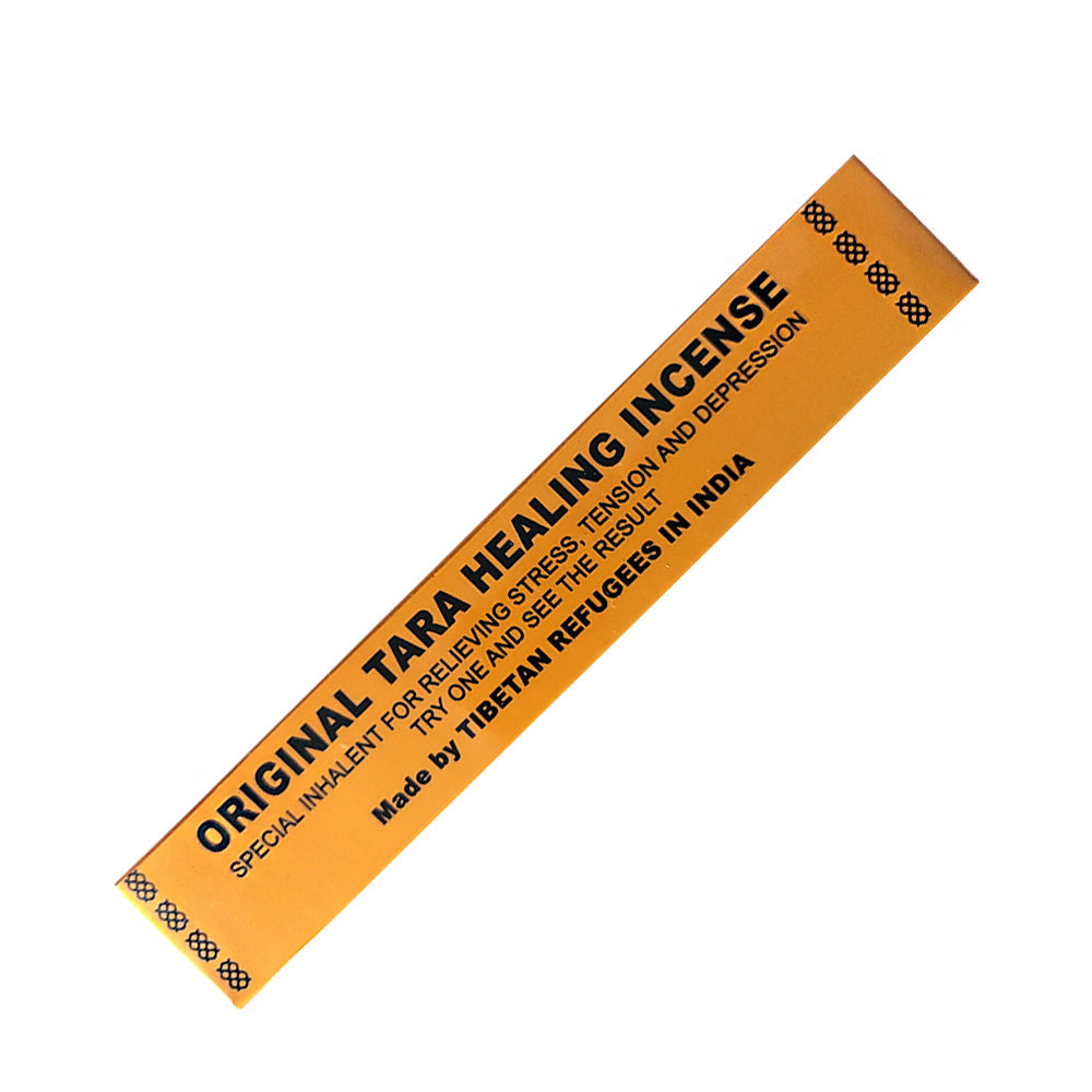 Tibetan Original Tara Healing Incense Sticks | Incense | Wiccan Center