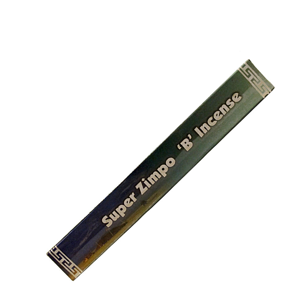 Tibetan Super Zimpo "B" Incense Sticks | Incense | Wiccan Center