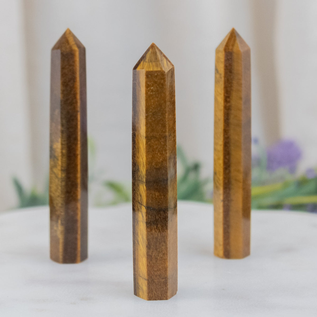 Tiger's Eye Tower | | Wiccan Center