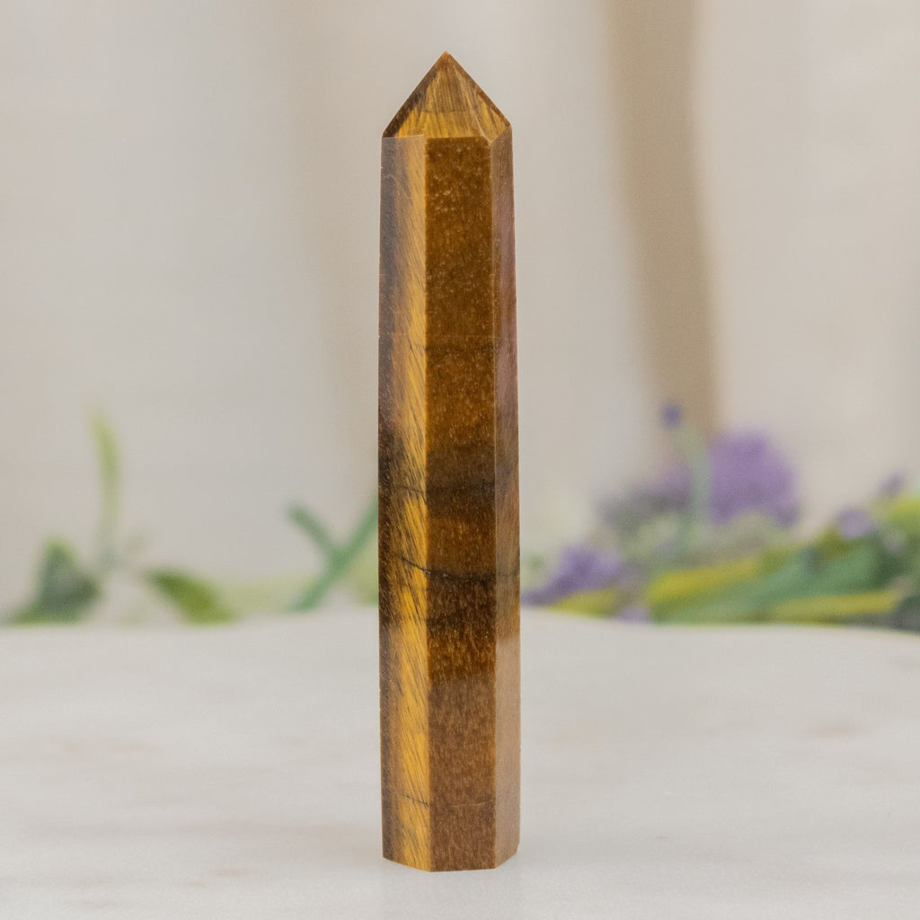 Tiger's Eye Tower | | Wiccan Center