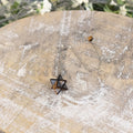 Tiger's Eye Merkaba Pendulum | Religious Items | Wiccan Center