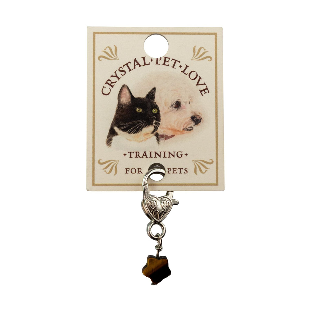Crystal Star Pet Pendant | Pet Supplies | Wiccan Center
