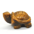 Tiger Eye Turtle (1.5") | Carvings | Wiccan Center