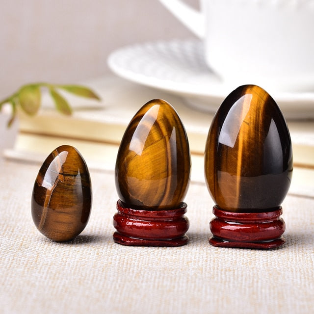 Crystal Yoni Eggs | Crystals | Wiccan Center