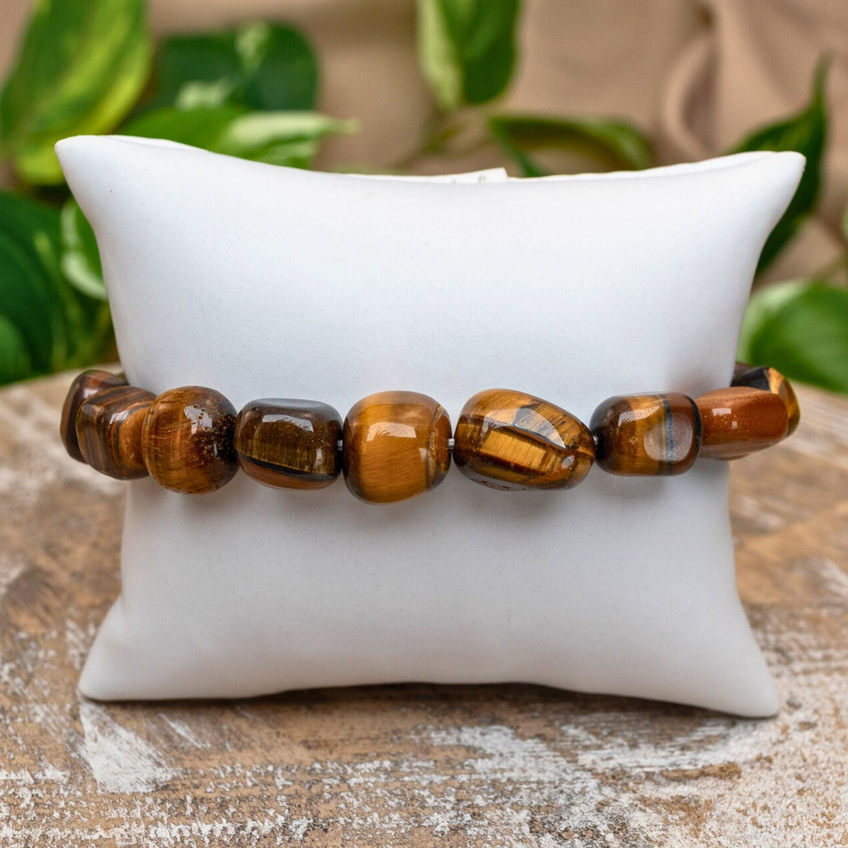 Tumbled Crystal Bracelet | Bracelets | Wiccan Center