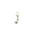 Animal Guide Charms - Tiny Puffy Butterfly Charm | | Wiccan Center