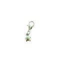 Celestial Charms - Tiny Puffy Star Charm | | Wiccan Center