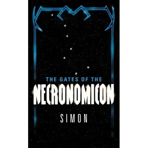 The Gates of the Necronomicon - Paperback | Books | Wiccan Center